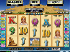 Springbok Casino screenshot