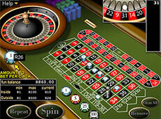 Springbok Casino review screenshot