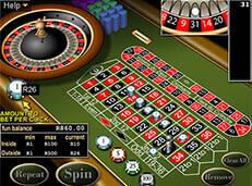 Springbok Casino screenshot