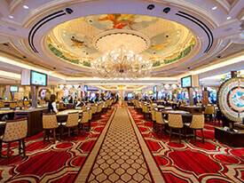 The Venetian casino