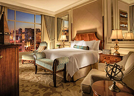 The Venetian hotel