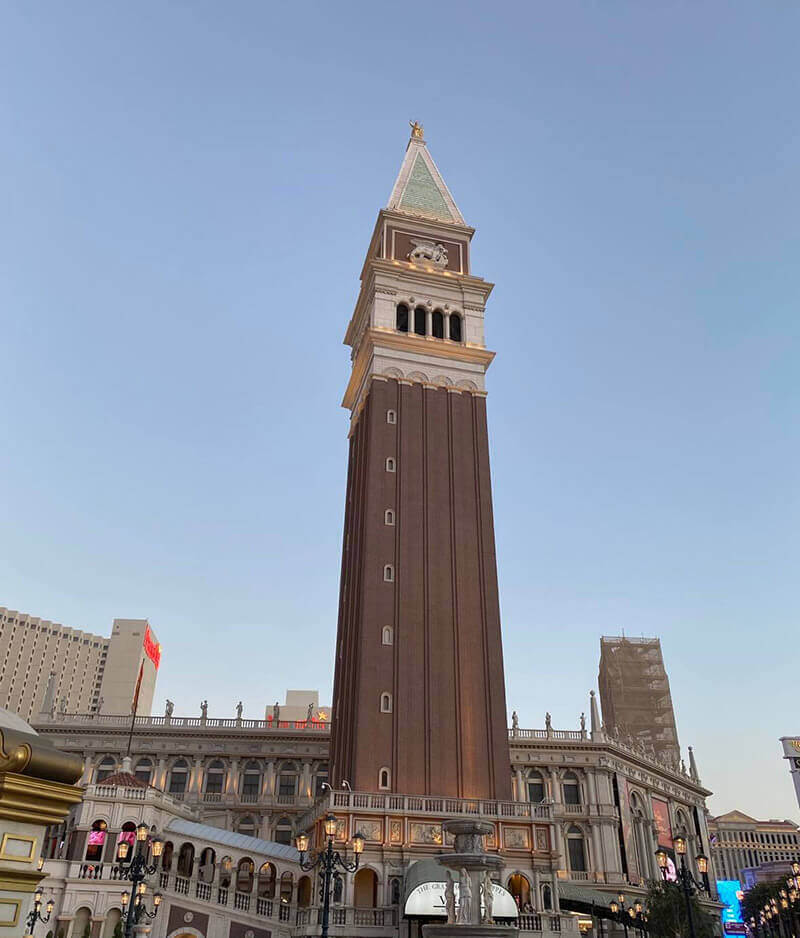 Venetian Tower