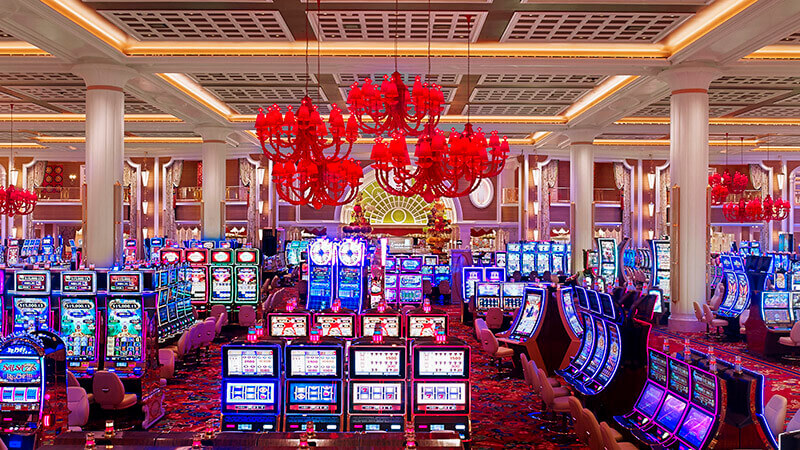 Wynn casino