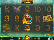Yabby Casino review screenshot