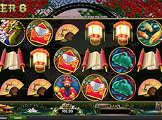 Yebo Casino review screenshot