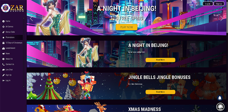 Zar Local casino Join Publication June 2024 : Invited Bonus, No deposit Added bonus and you will 100 percent free Deals