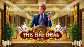 Close a big deal with the Big Deal Deluxe slot!