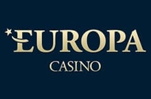 Europa Casino brilliant Welcome Bonus up to R2500!