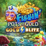 Fishin’ Pots of Gold; Gold Blitz Review