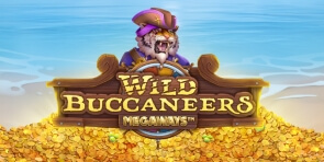 Much to be won at Wild Buccaneers Megaways!
