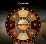 Africasino Launches Its Wheel of Fortune