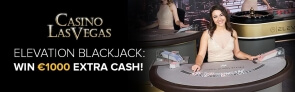 Casino Las Vegas Introduces Elevation Blackjack with a New Promotion