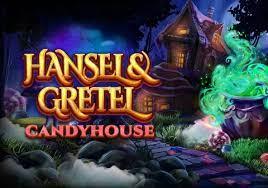 Swell your appetite with Hansel & Gretel Candyhouse slot