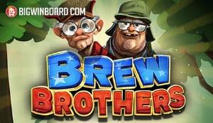 Brew Brothers slot could be the perfect tonic!